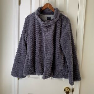 Patagonia Pelage Faux Fur Jacket